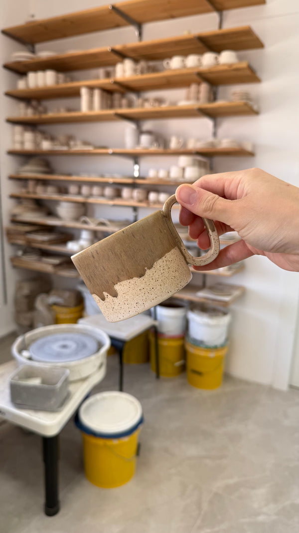 ג2- لون موكا وبني